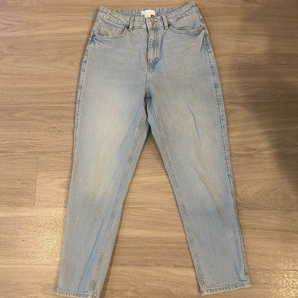 H&M light blue Jeans